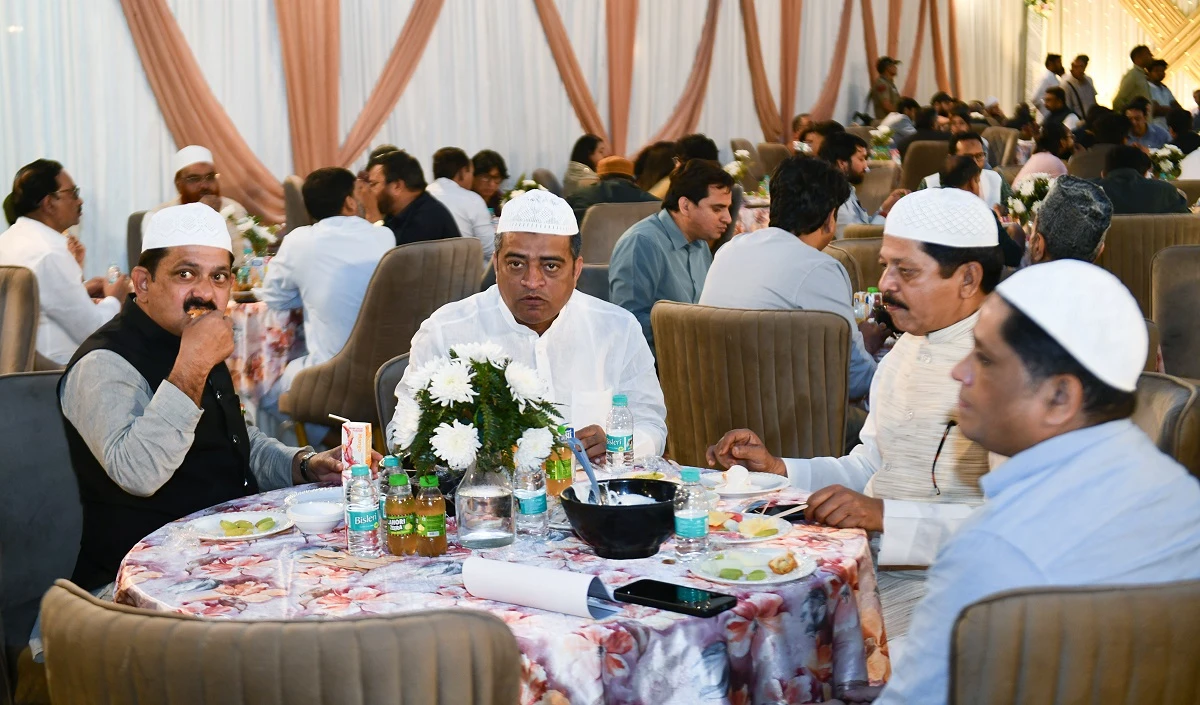 दिल्ली में इफ्तार पार्टी: एक सांस्कृतिक और सामाजिक उत्सव