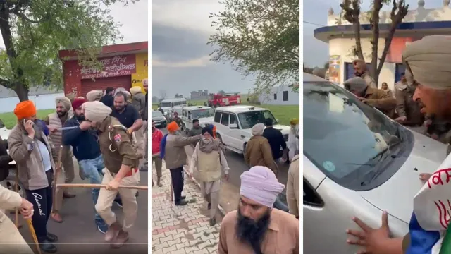 पंजाब के गुरदासपुर में किसानों और पुलिस के बीच झड़प: कारण, प्रभाव और समाधान